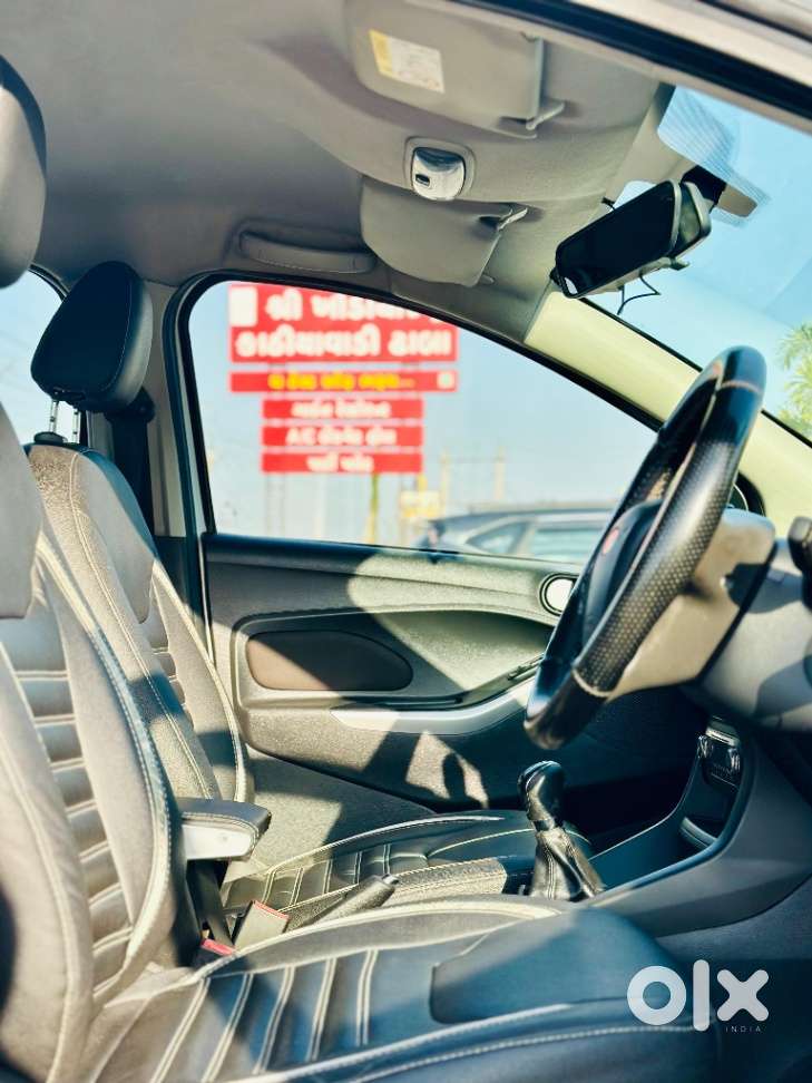 Ford Figo 1.5d Titanium Opt Mt, 2018, Diesel