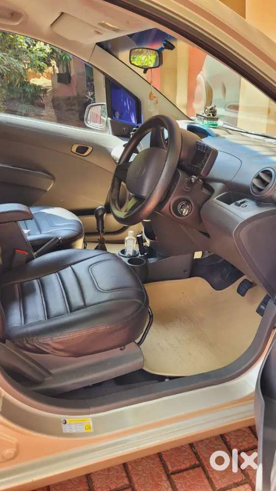 Chevrolet Beat 2010 Petrol Well Maintained