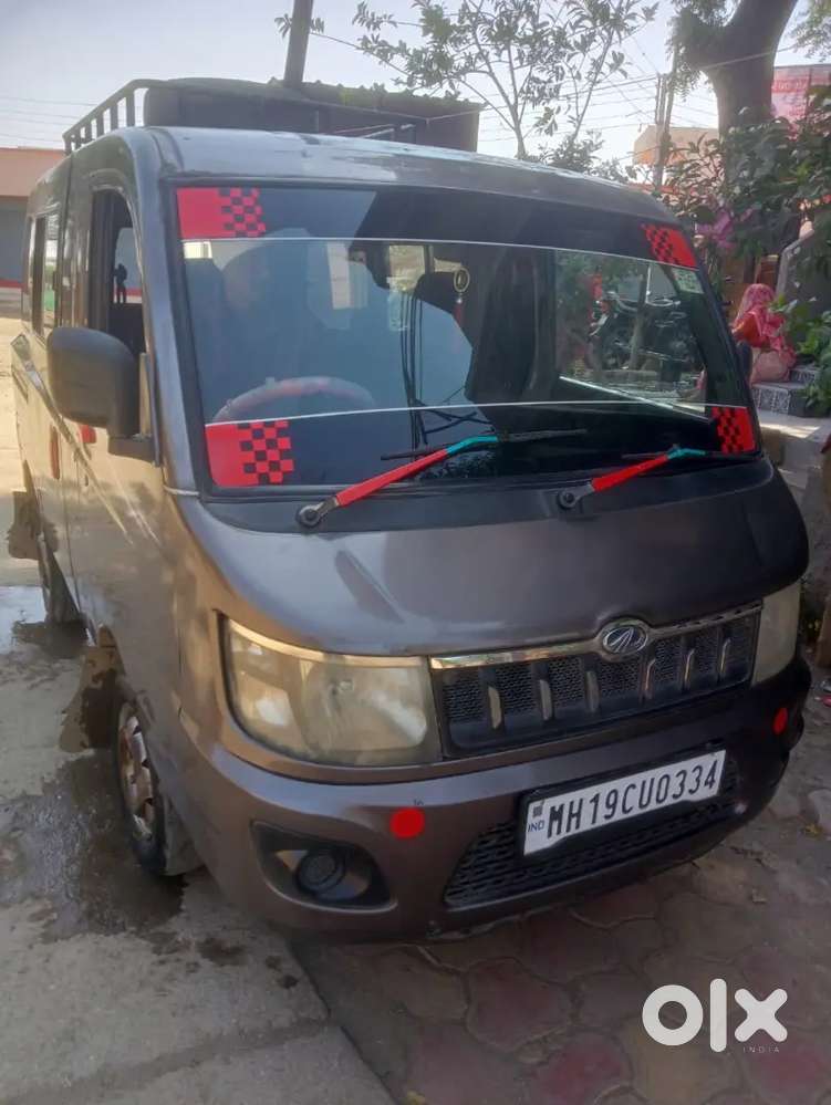 Mahindra Supro Vx 8 Seater Ful Condition