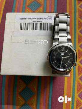 Seiko 5 automatic olx hotsell