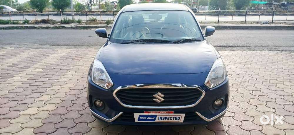 Maruti Suzuki Dzire Vdi, 2018, Diesel