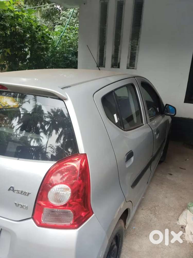 Maruti Suzuki A-star 2010