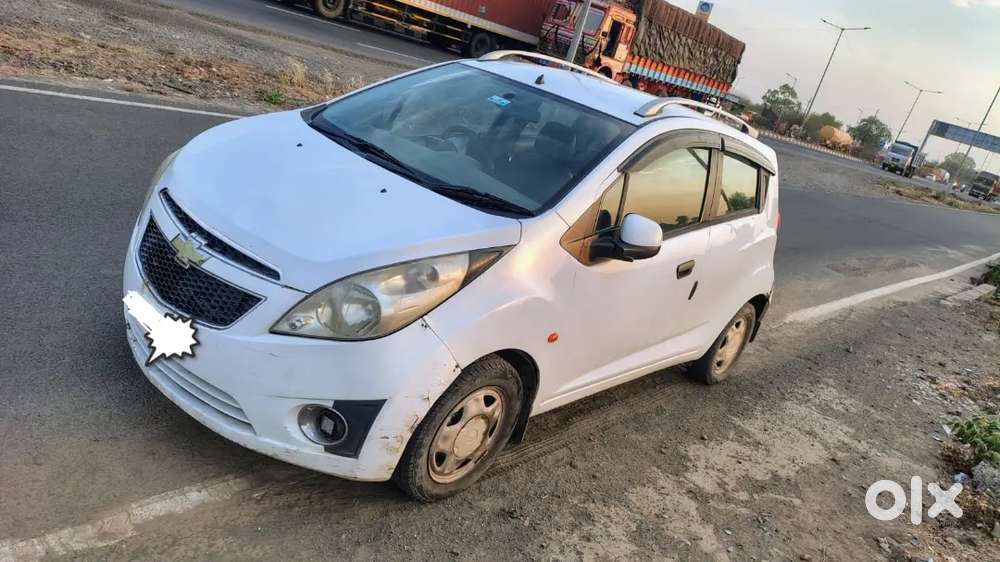 Chevrolet Beat Diesel 2013