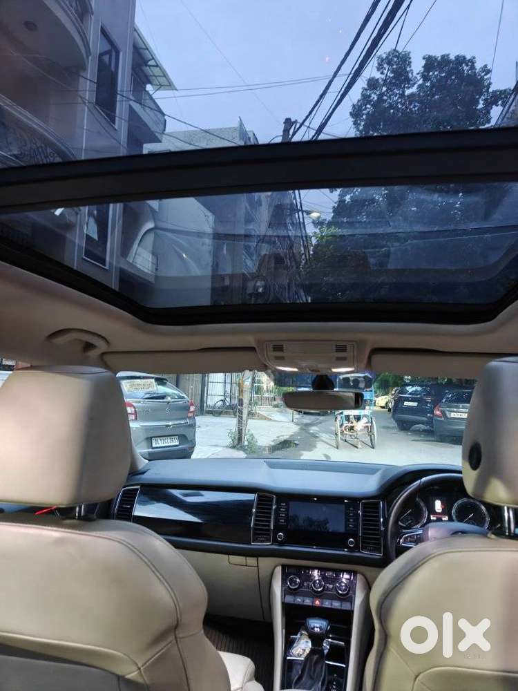 Skoda Kodiaq 2.0 Style Tdi 4x4 At, 2017, Diesel