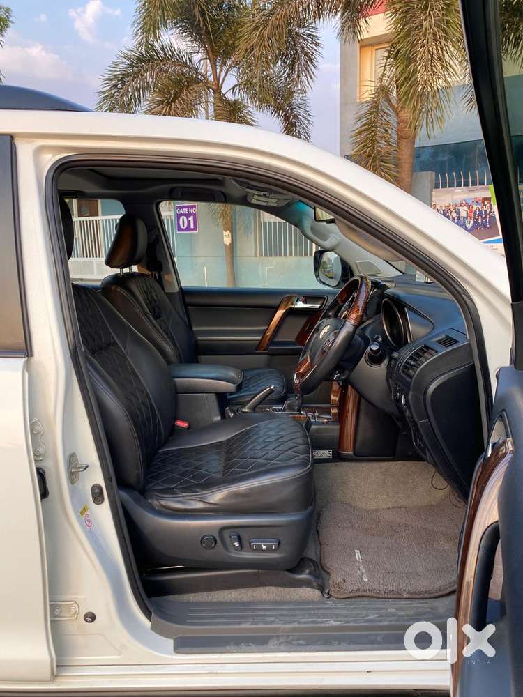 Toyota Land Cruiser Prado Vxl, 2012, Diesel