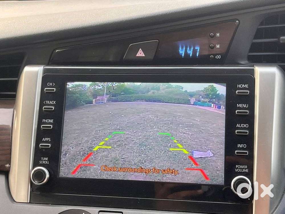 Toyota Innova Crysta 2.8 Gx At, 2020, Petrol