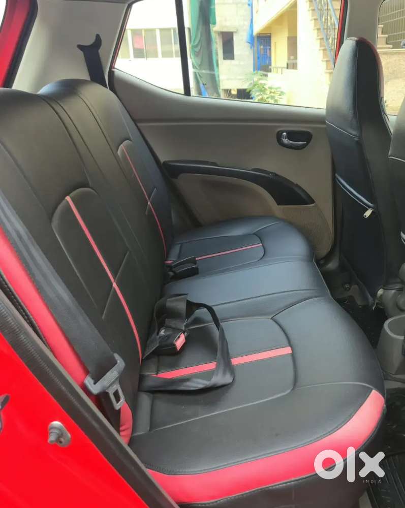 Hyundai I10 2010 Petrol 65000 Km Driven