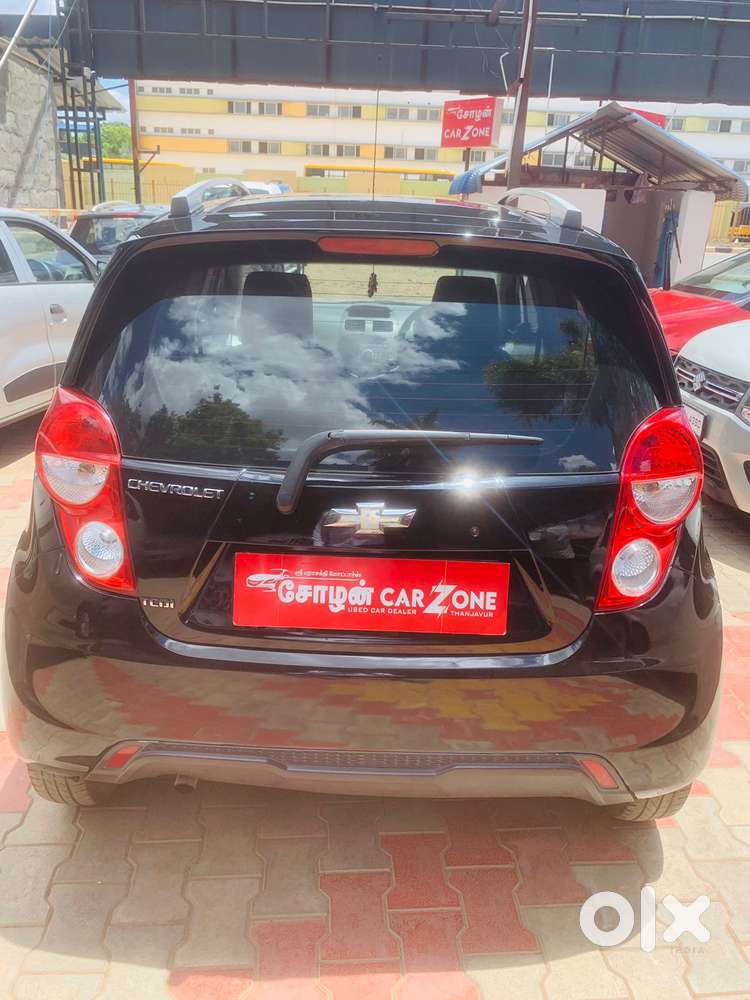 Chevrolet Beat, 2016, Diesel