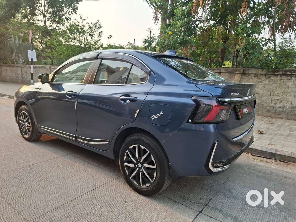 Maruti Suzuki Dzire Zxi Plus Ags, 2025, Petrol