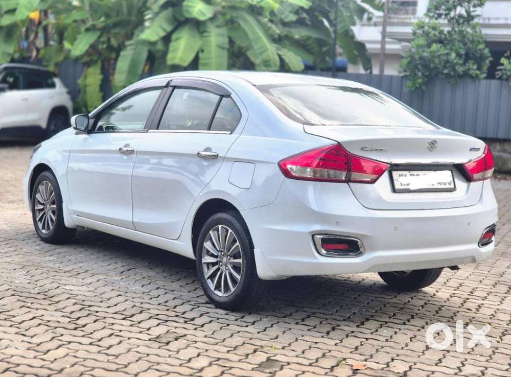 Maruti Suzuki Ciaz Alpha 1.5, 2019, Petrol