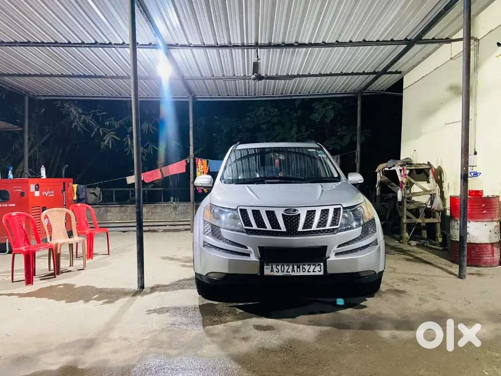 Xuv 500.. In Good Condition. M Hawk Engine.. Seal Engine