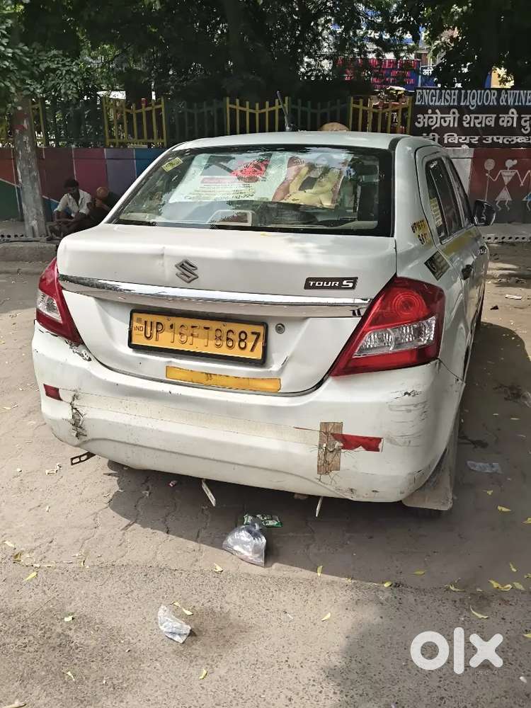 Maruti Suzuki Dzire 2019