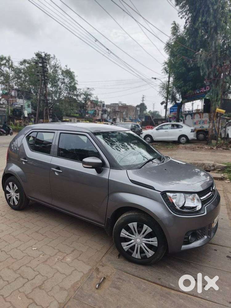 Maruti Suzuki Ignis 1.2 Delta Mt, 2018, Petrol