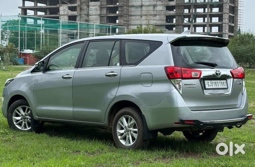 Toyota Innova Crysta 2.4 V, 2019, Diesel