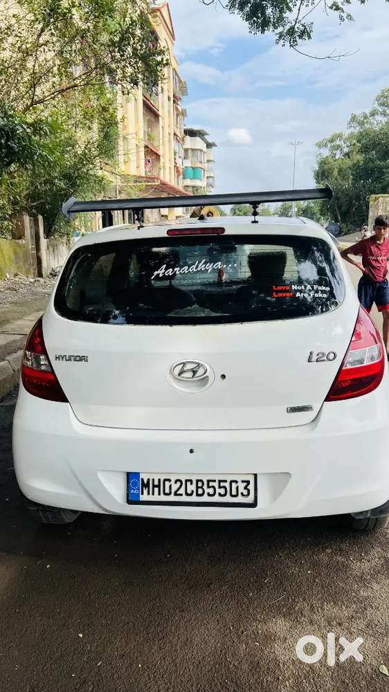 Hyundai I20 1.4 Magna 2011