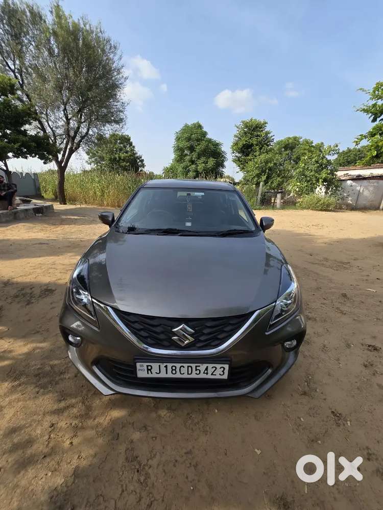 Maruti Suzuki Baleno 2020