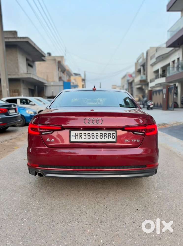 Audi A4 Petrol 2019 Variant