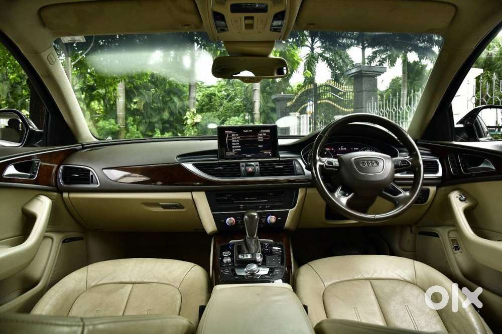 Audi A6 35 Tdi Premium With Sunroof, 2018, Diesel