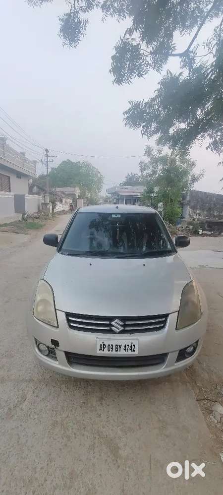 Maruti Suzuki Dzire 2010 Diesel 200000 Km Driven