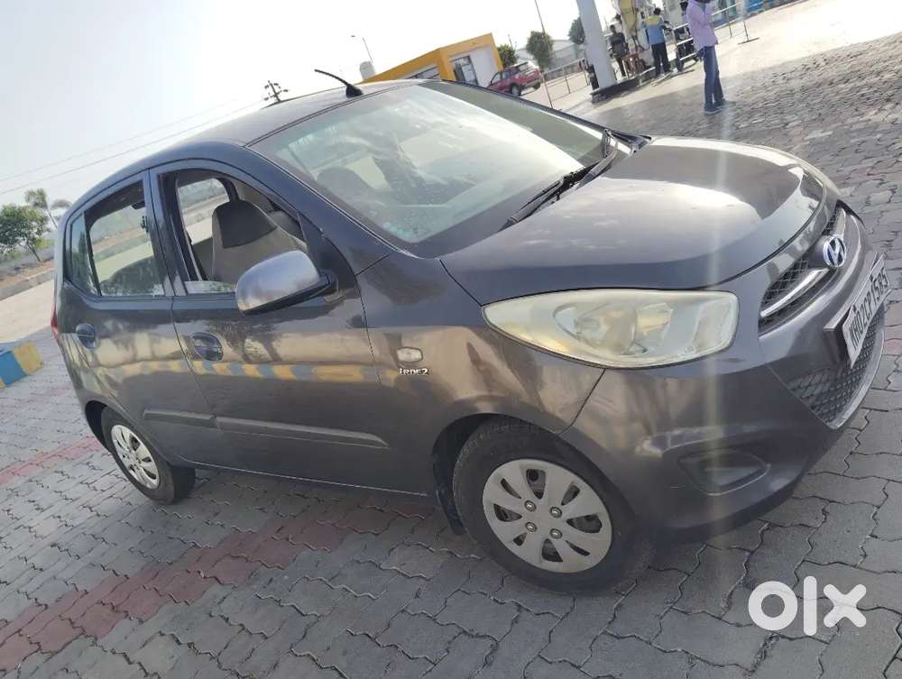Hyundai I10 2012