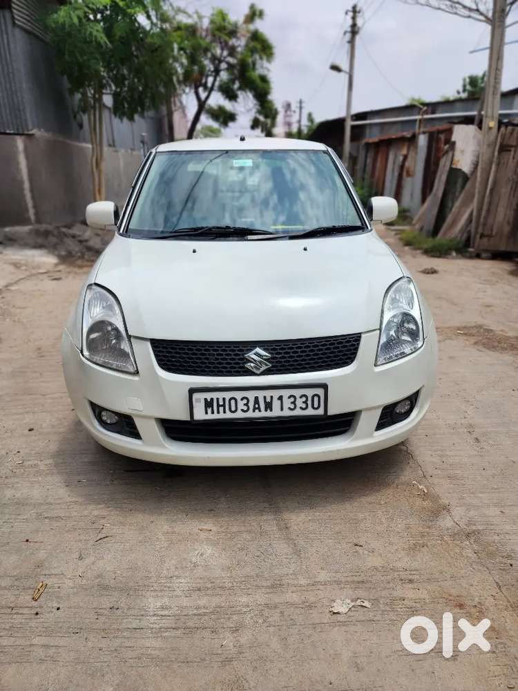 Swift Dzire Model 2010 Second Owner Malegaon Rto Paper Clear Hai
