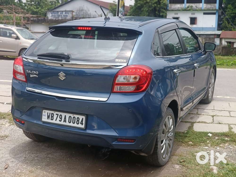 Maruti Suzuki Baleno Alpha, 2018, Petrol