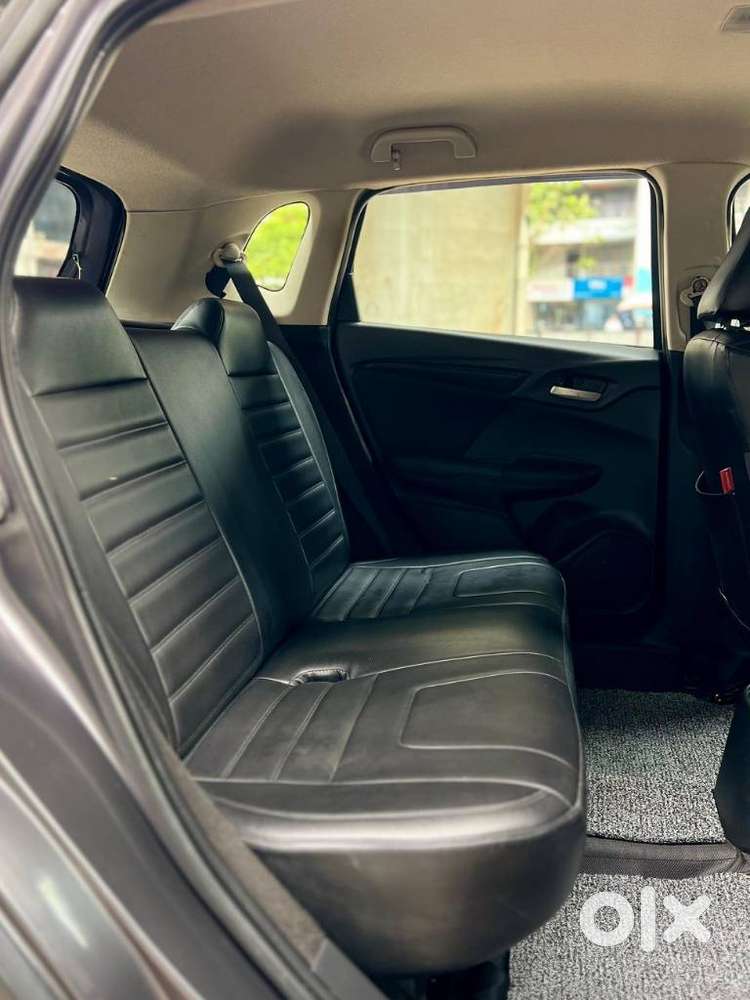 Honda Wr-v I-vtec S, 2017, Petrol