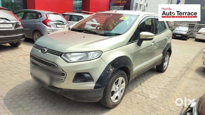 Ford Ecosport 1.5 Ti Vct Mt Trend, 2015, Petrol