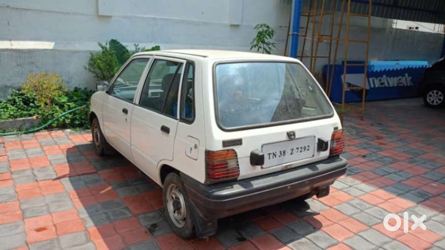 Maruti Suzuki 800 Ac, 1997, Petrol