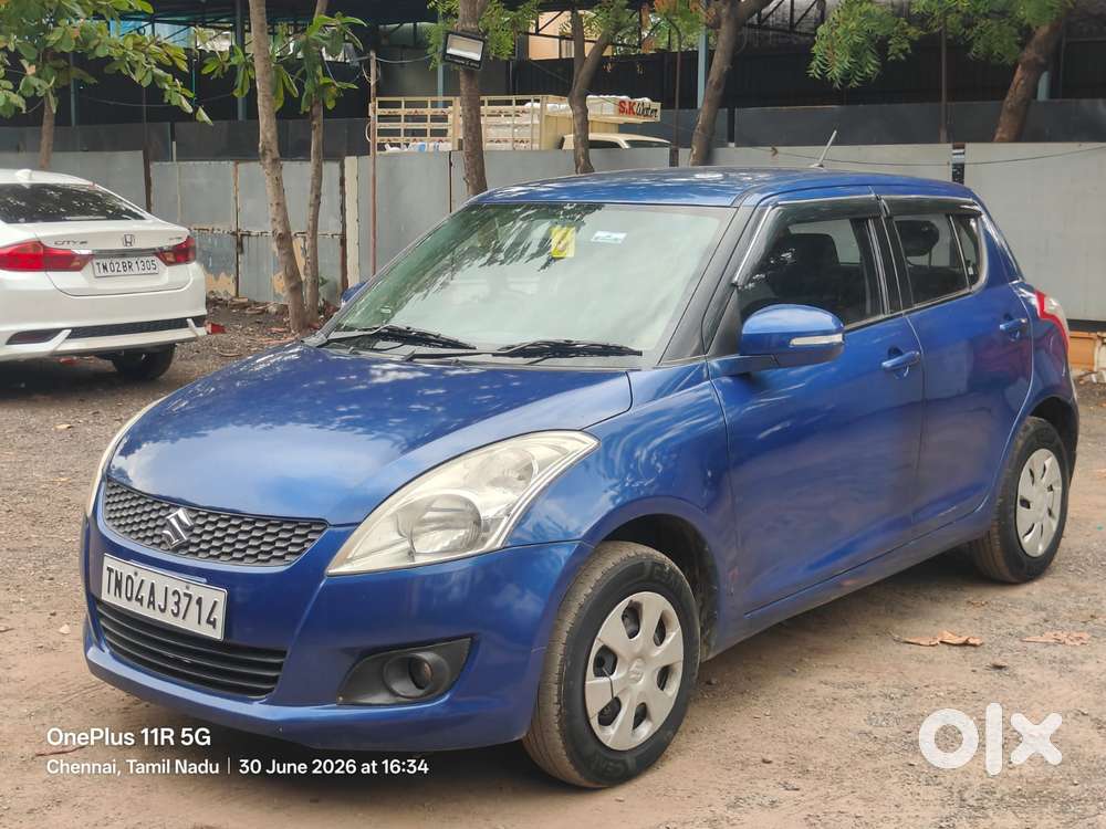 Maruti Suzuki Swift Vdi, 2012, Diesel