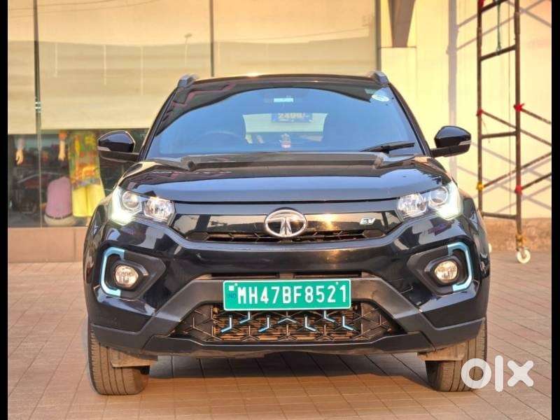 Tata Nexon Ev Xz Plus Dark Edition, 2022, Electric
