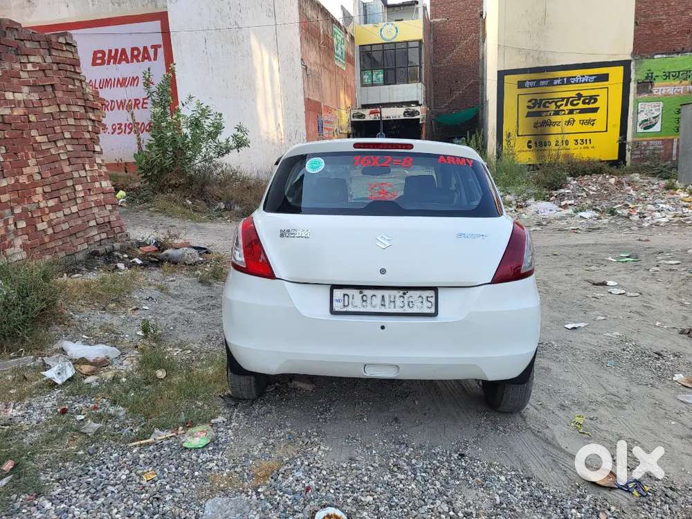 Maruti Suzuki Swift Lxi 2015 Year Car