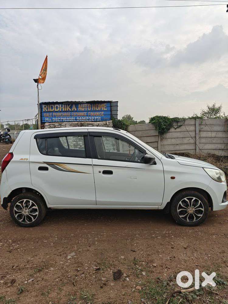 Maruti Suzuki Alto K10 Vxi (o), 2015, Petrol