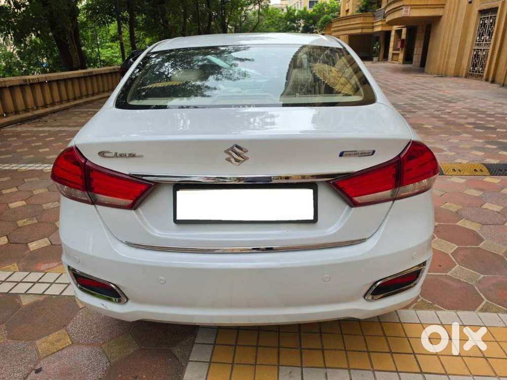 Maruti Suzuki Ciaz Smart Hybrid Alpha , 2019, Petrol