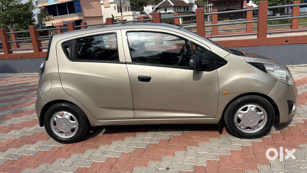 Chevrolet Beat Ls, 2012, Petrol