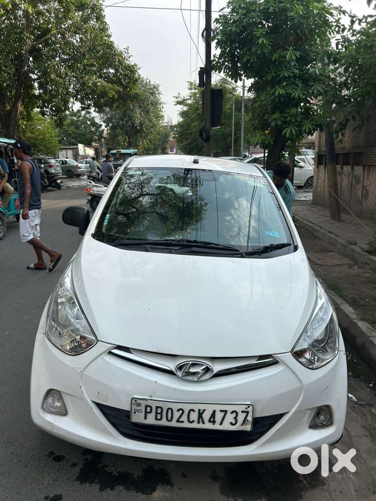 Hyundai Eon 2013 25000 Km Driven