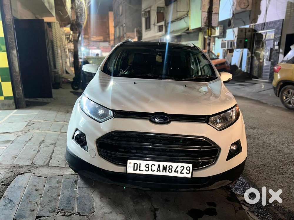 Ford Petrol 2017 Car