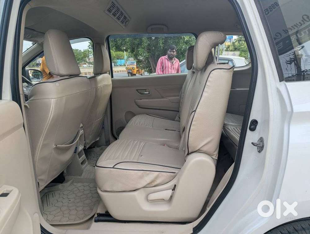 Maruti Suzuki Ertiga 1.5 Zxi, 2020, Petrol