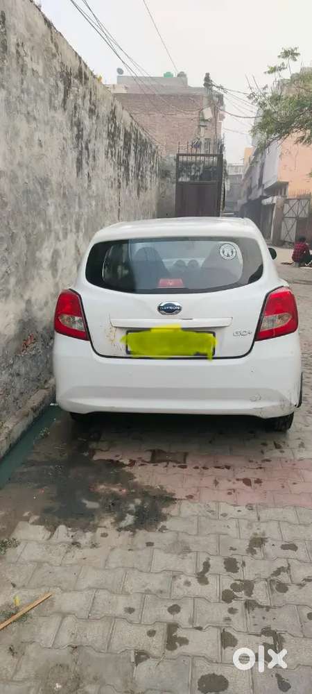 Datsun Go Plus