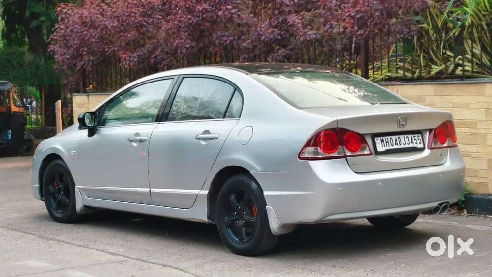 Honda Civic 1.8 S Mt, 2007, Petrol