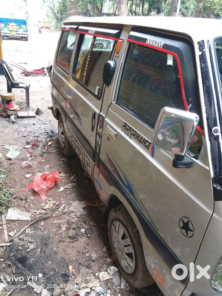 Maruti Suzuki Omni 2019 Petrol 77000 Km Driven