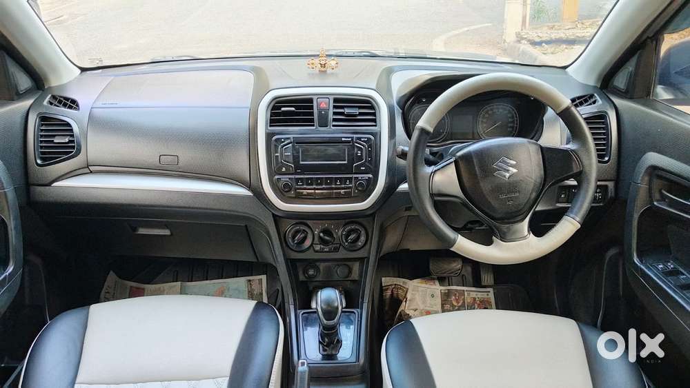 Maruti Suzuki Vitara Brezza