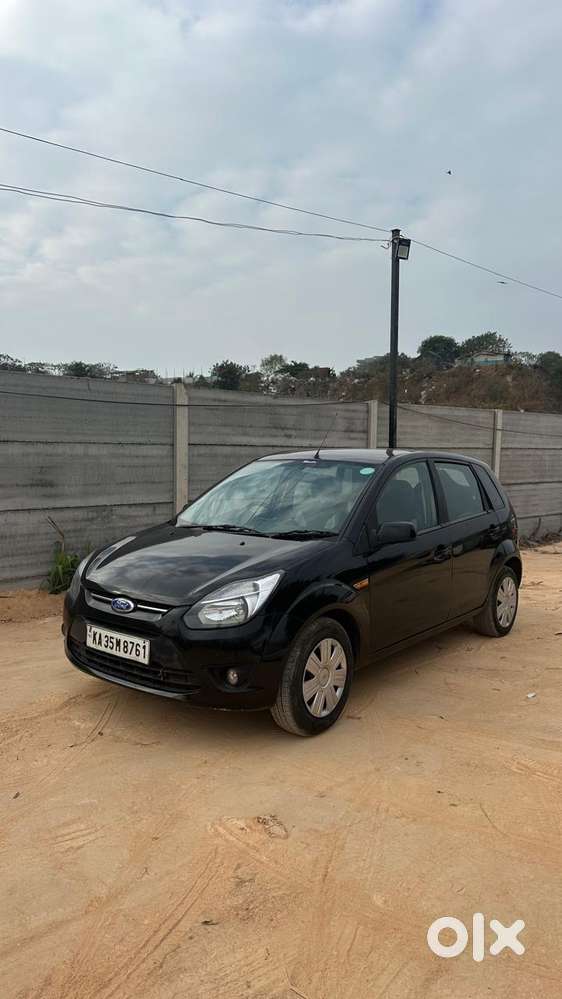 Ford Figo 1.5d Titanium Mt, 2010, Diesel