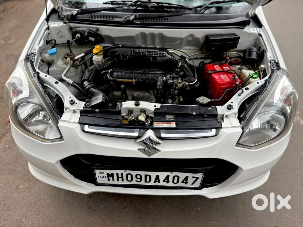 Maruti Suzuki Alto 800 Lxi, 2014, Petrol