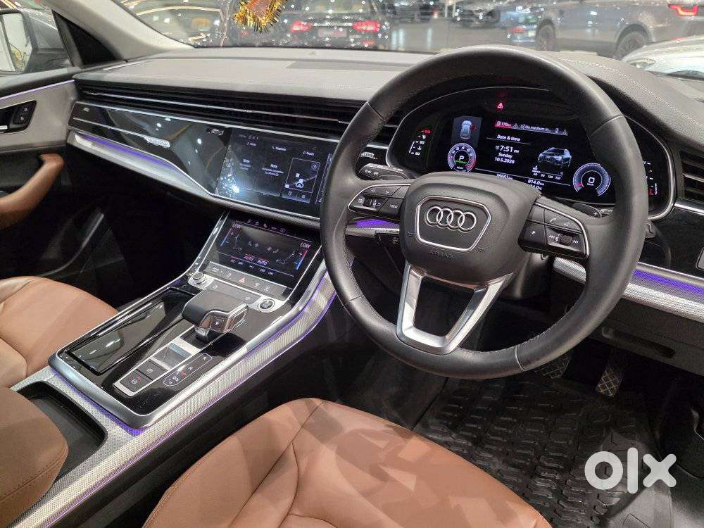 Audi Q8 Limited Edition, 2023, Petrol