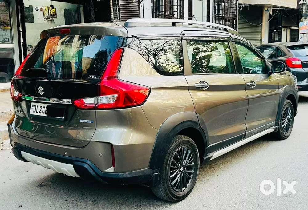 Maruti Suzuki Xl6 1.5 Zeta Mt, 2022, Petrol