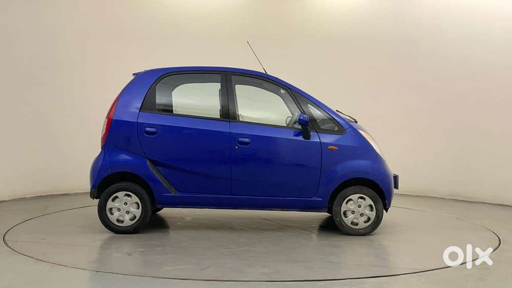 Tata Nano Twist Xt, 2014, Petrol