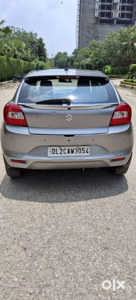 Maruti Suzuki Baleno 1.2 Zeta, 2017, Petrol