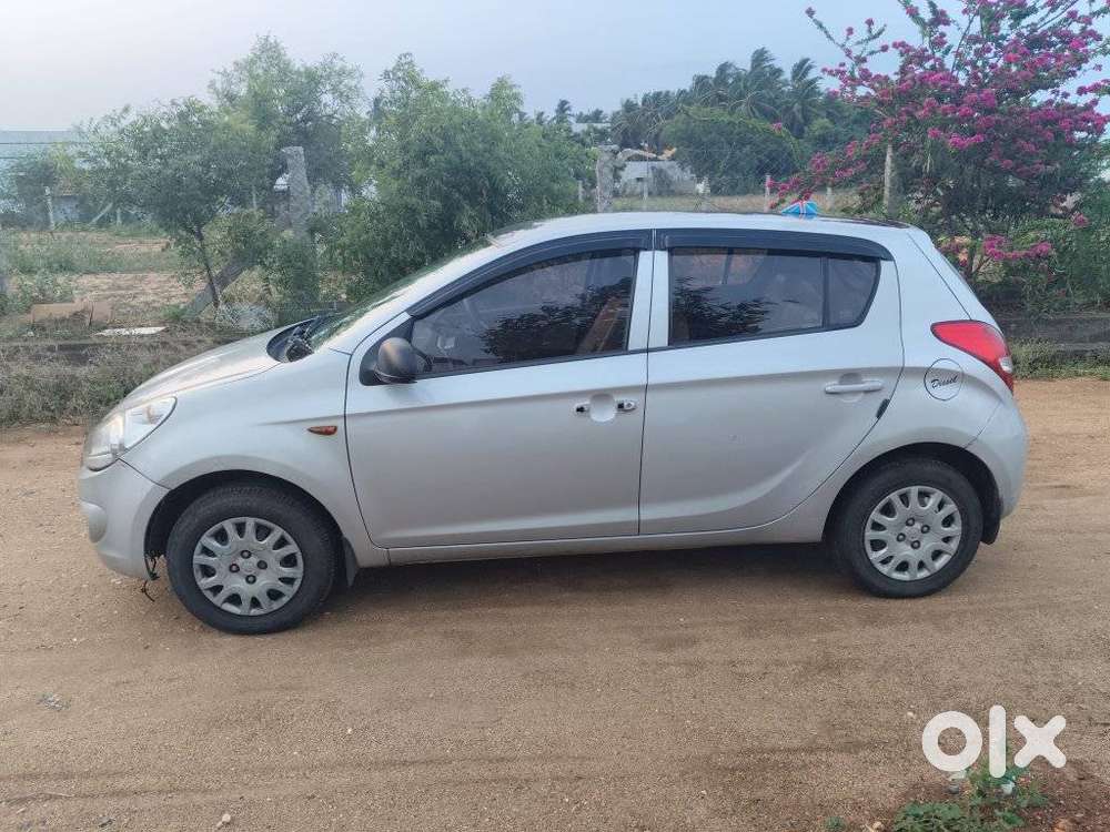 Hyundai I20, 2012, Diesel