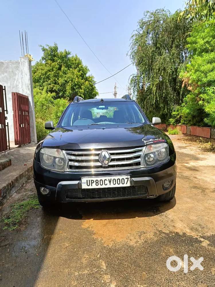 Renault Duster 2014 Diesel Well Maintained